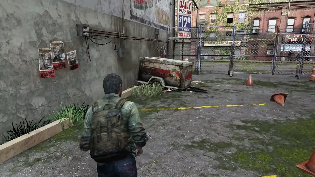 Lust of Us German Part 4