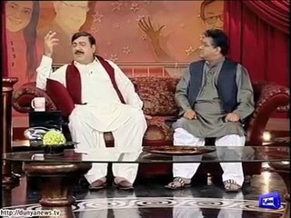 Interview of Sheikh Rashid Hasb-E-Haal