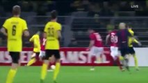 Borussia Dortmund 4-0 FK Qabala All Goals [HD]