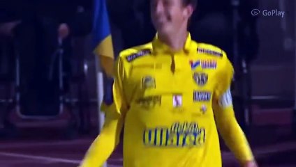 Sirius - Falkenberg 2-2 Gustaf Nilssons Mål Allsvenskan Qualification 5.11.2015