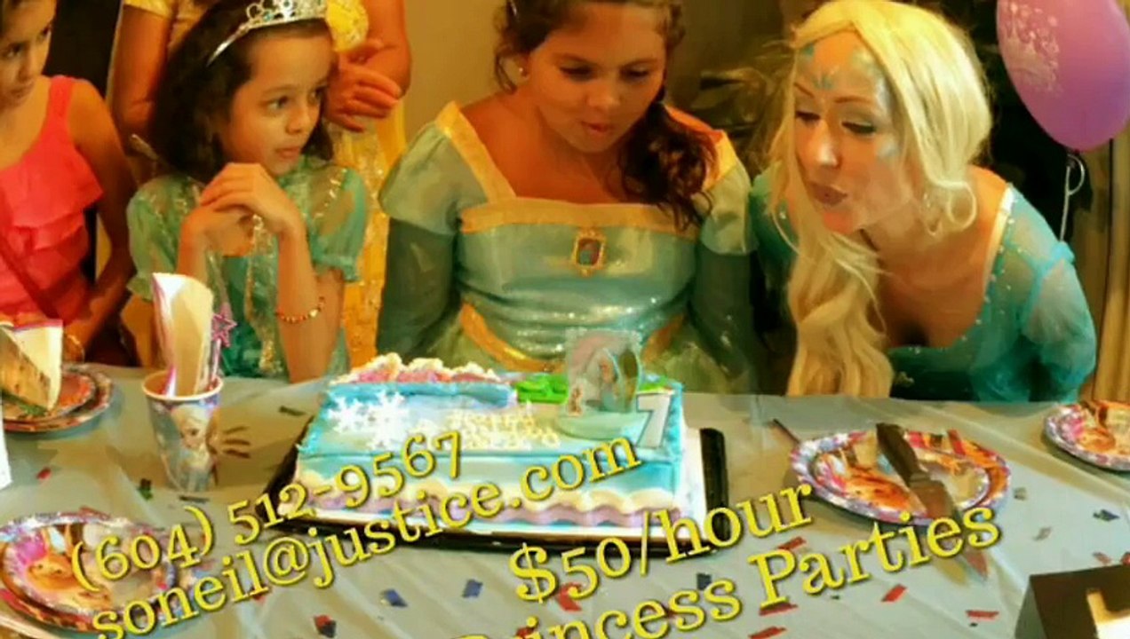 Hire 2 Entertainers For the Same Price as 1 Vancouver Surrey BC Craigslist Balloon Twister Clown or Face Painting Artist