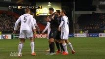 Goal Filip Djordjevic - Rosenborg 0-1 Lazio (05.11.2015) Europa League