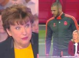 Vidéo : Roselyne Bachelot : “ Le football français est en pleine série noire ! 