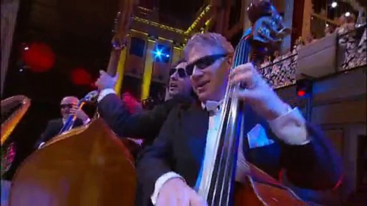 ANDRE RIEU super-concert in Australia