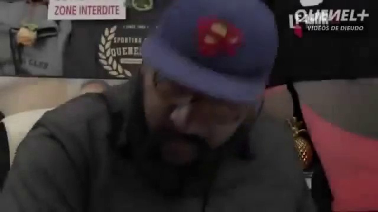 Dieudonné répond à Claude Bartolone