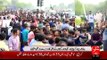 BZU Students Protest Against Sharif Brothers