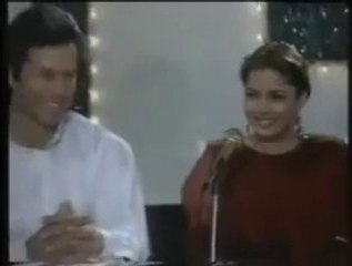 Legends.... Moeen Akhtar,Imran Khan, Babra Sharif