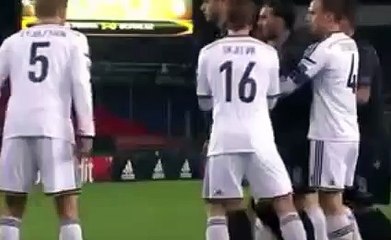 Rosenborg BK vs SS Lazio 0-1 Live HD