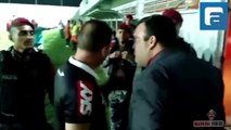 Juiz da soco na cara de auxiliar