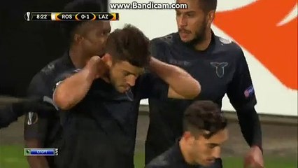 Filip Djordjevic Grande Goal - Rosenborg 0-2 Lazio - Europa League - 2015/05/11