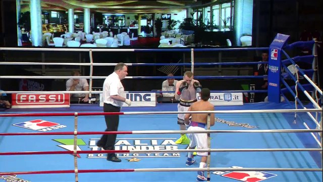 WSB S5 W9 ITAvUSA Bout1 Barnes v Elliston