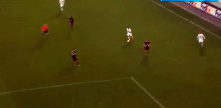 FC Augsburg - AZ Alkmaar 2-0 Bobadilla