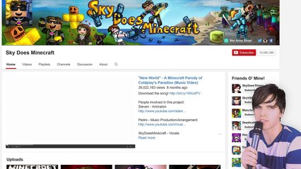 Worst YouTubers (& Best Youtube Channels)