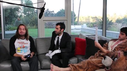 FREDDYS JUMPSCARED SH!TLESS! (BTS)
