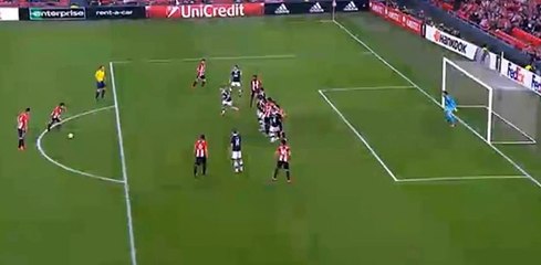 Athletic Bilbao - FK Partizan 3-1 Benat