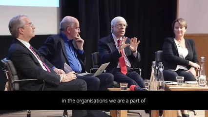 Is CSR Dead? Barclays Debates