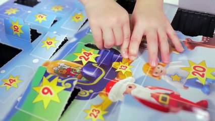 [PLAYMOBIL] Calendrier #2 de lAvent 2015 Studio Bubble Tea unboxing Advent Calendar