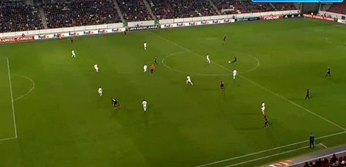 FC Augsburg - AZ Alkmaar 2-1 Janssen