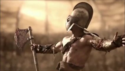 Gladiator: For Those About To Die, We Salute You