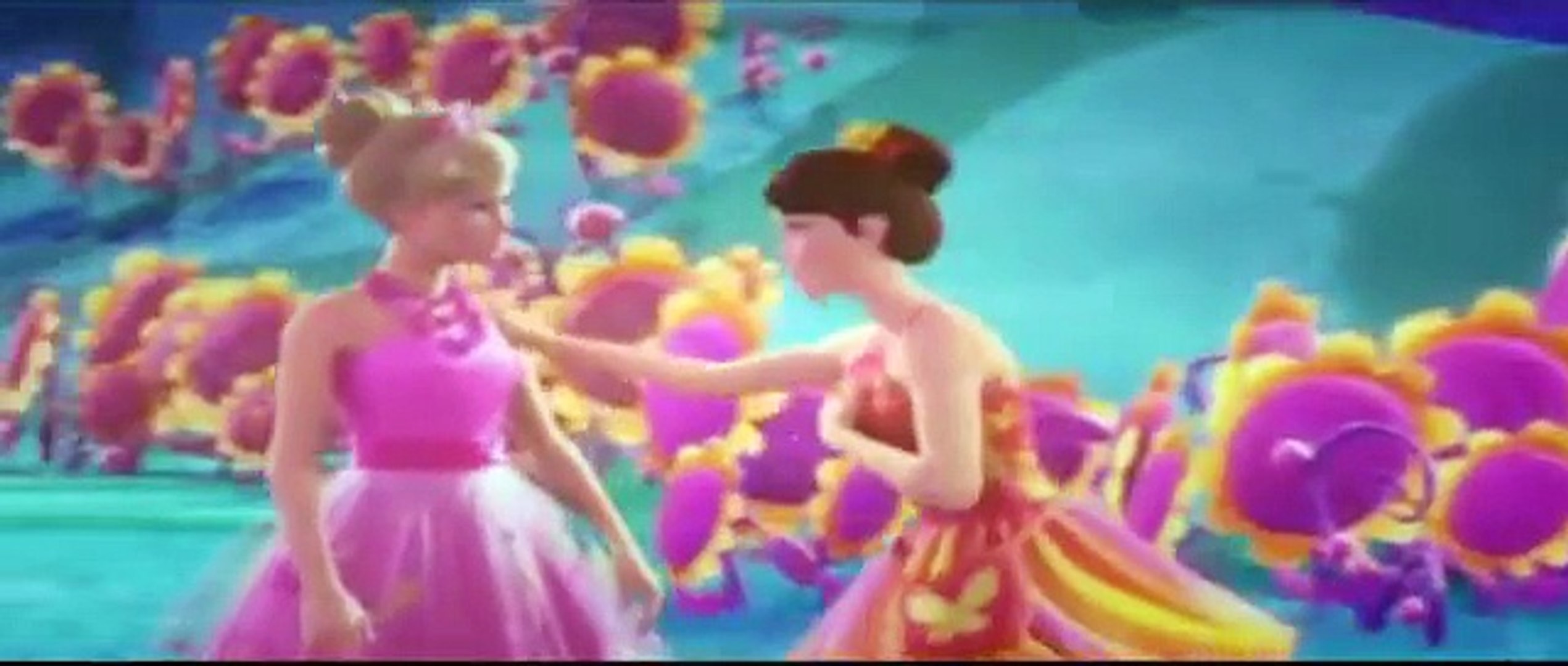 Barbie y la puerta secreta Peliculas Completas en Español - Dailymotion  Video