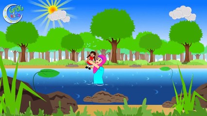Azra Ki Gurya   عذرا کی گڑیا   Urdu Nursery Rhyme