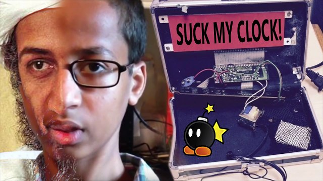 Ahmed Mohamed and PC Libs VS. Bill Maher and Richard Dawkins