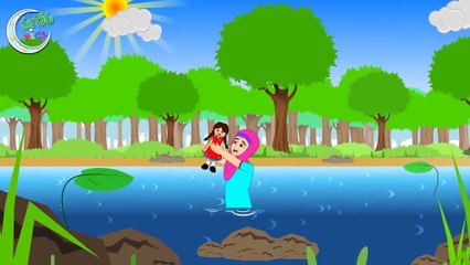 Abbu Laye Mortor Car And Many More   24 Minutes + compilation   Urdu Songs For Children