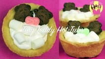 TEDDY GRAHAM HOT TUBS little tiny bears use our cookie recipe Mothers day or valentines id