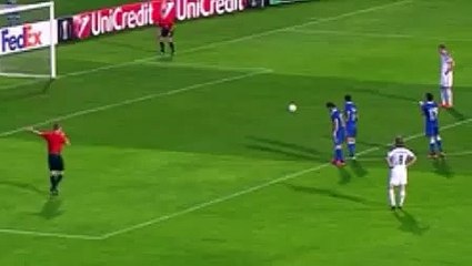 Os Belenenses vs FC Basel  0-1 Live HD All Goal