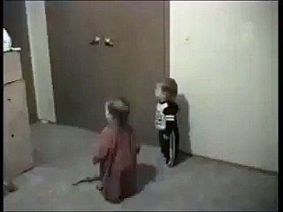 Babies are not able to talk but they communicate with each other