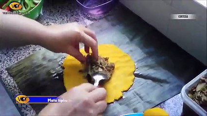 Plato navideño podría costar casi 3.000 bolívares