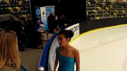 Jamie Cheung - 2016 Skate Canada BC/YK Sectional Championships