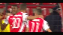 Goal Nimaga - Skenderbeu 3-0 Sporting - 05-11-2015