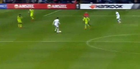 Harry Kane awsome goal against Anderlecht ! Super goooal.