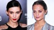Rooney Mara is to be Replaced in 