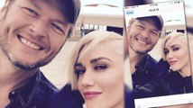Blake Shelton and Gwen Stefani Have Already Wrote a Song Together