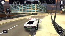 Dubai Police Supercars Rally Part 2 Gameplay (Android) (1080p)