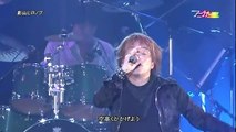 Hironobu Kageyama Cantando Soldier Dream en Vivo (2011)