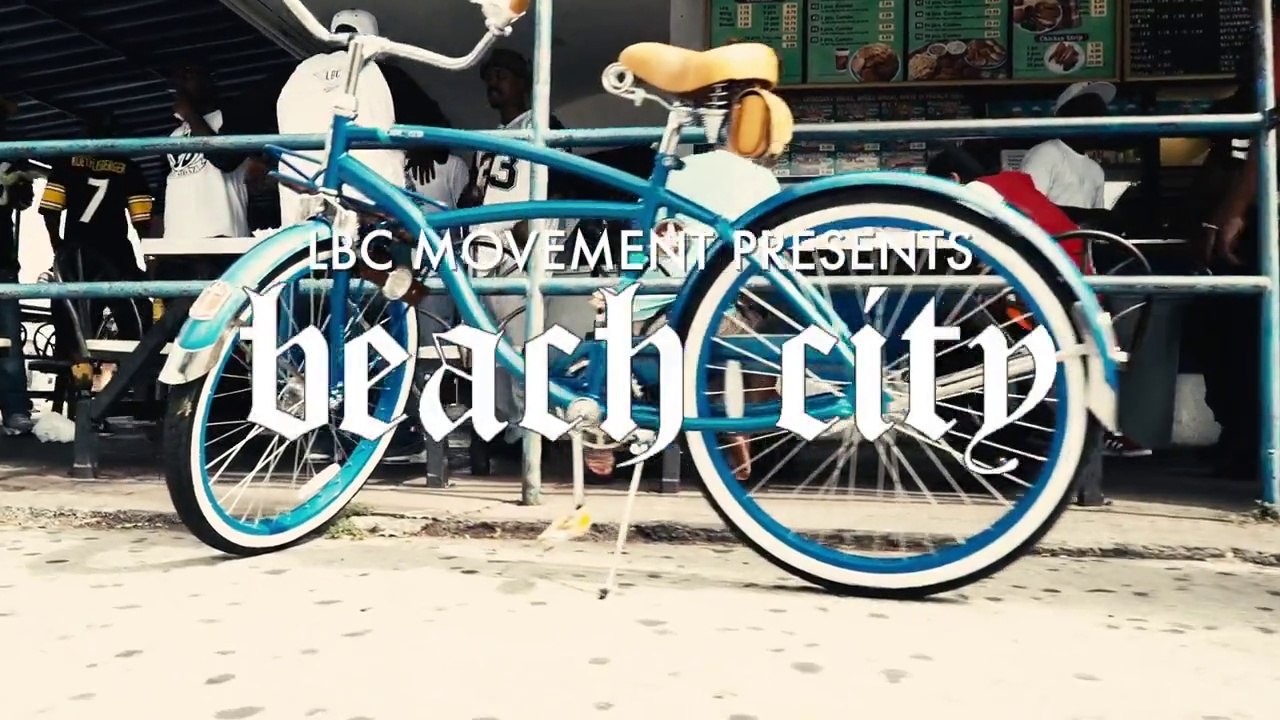 Long Beach City Movement feat Snoop Dogg "Beach City" Pt.1