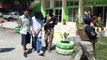 Arrestan a tres supuestos extorsionadores en San Pedro Sula