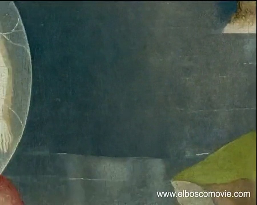 Hieronymus Bosch El Jardin de las delicias