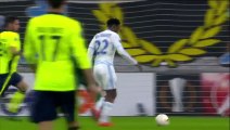 Olympique Marseille 1 - 0 Sporting Braga