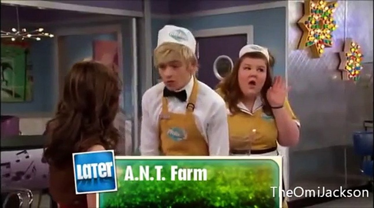 Austin & Ally Diners & Daters Part 8 12