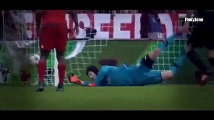 Bayern Munich vs Arsenal 5-1 / All Goals 2015 (Champions League) HD