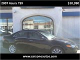 2007 Acura TSX Baltimore Maryland | CarZone USA