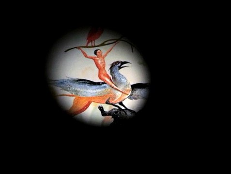 Hieronymus Bosch Garden of Earthly Delights