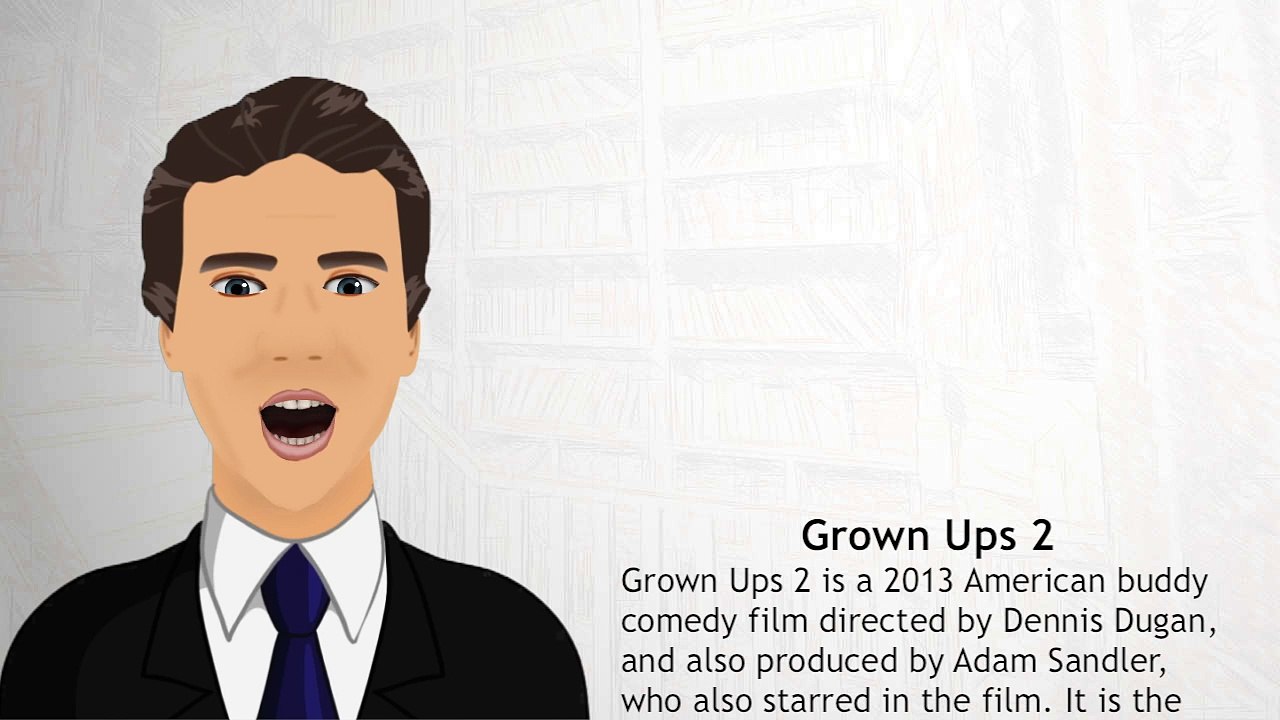 Grown Ups 2