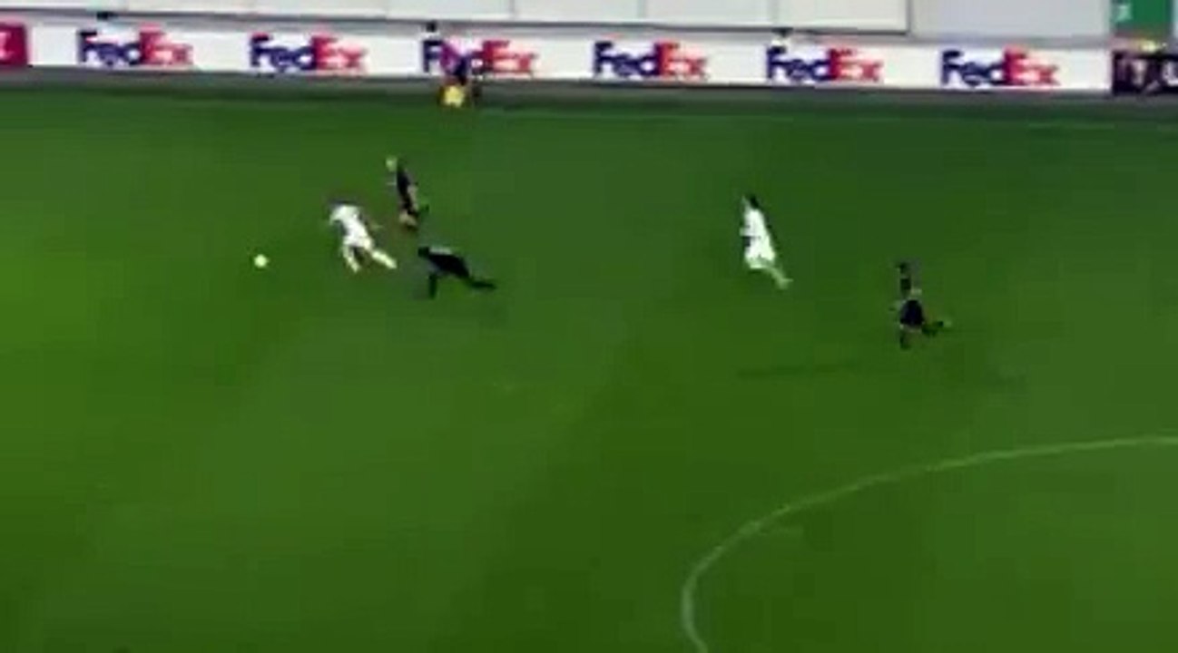 FC Augsburg vs AZ Alkmaar 3-1 Live Goals HDRaul Bobadilla Wonderful Goal