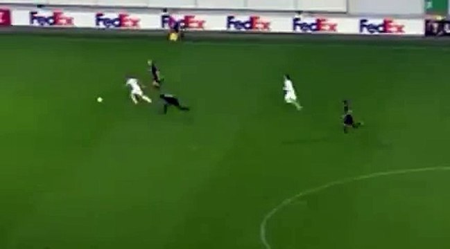 FC Augsburg vs AZ Alkmaar 3-1 Live Goals HDRaul Bobadilla Wonderful Goal