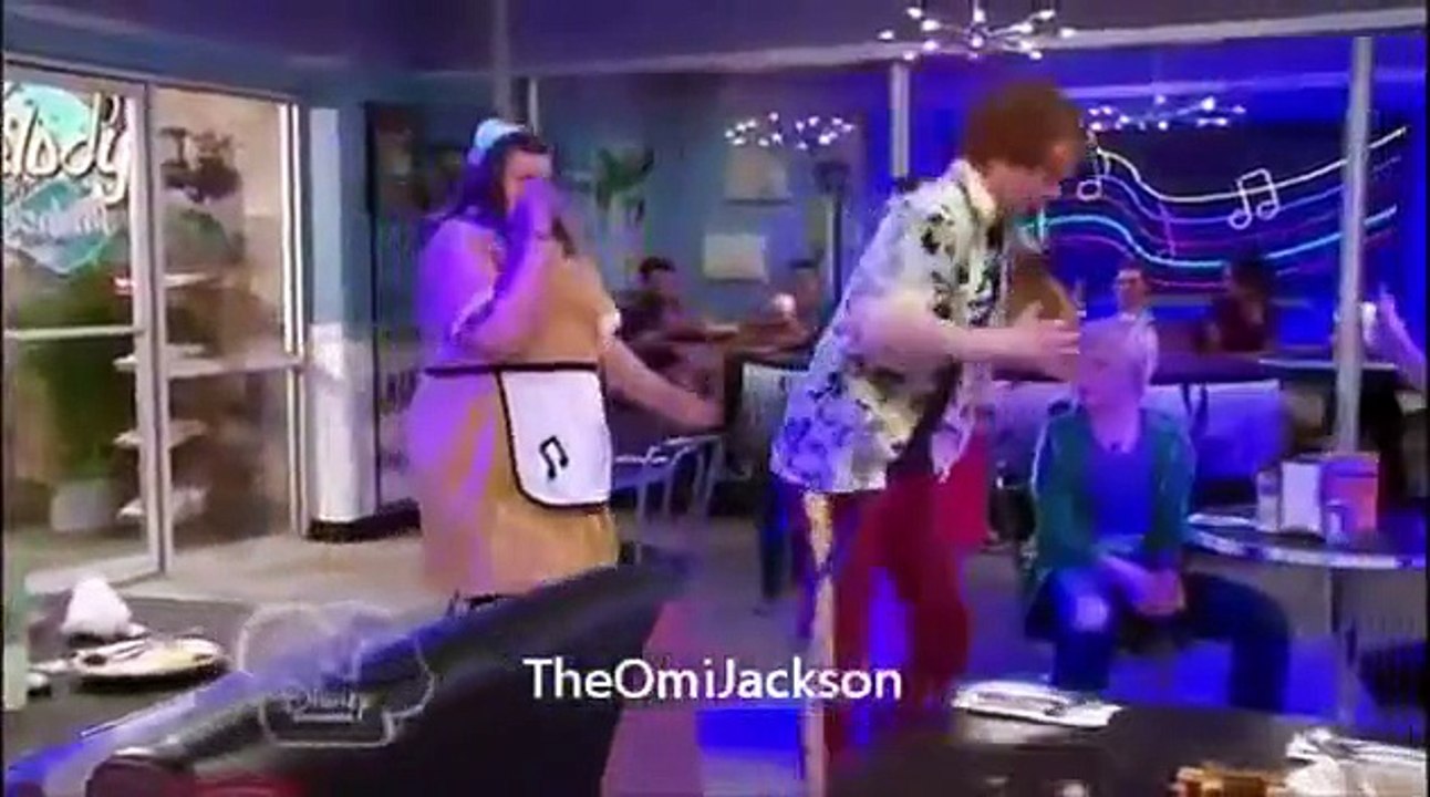 Austin & Ally Diners & Daters Part 3 12